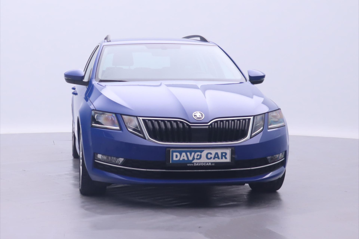 Škoda Octavia 1,6 TDI 85kW Style CZ 1Maj DPH