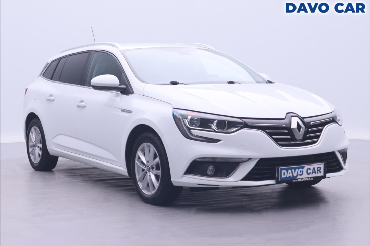 Renault Mégane 1,5 Blue dCi 115 Intens Grandtour