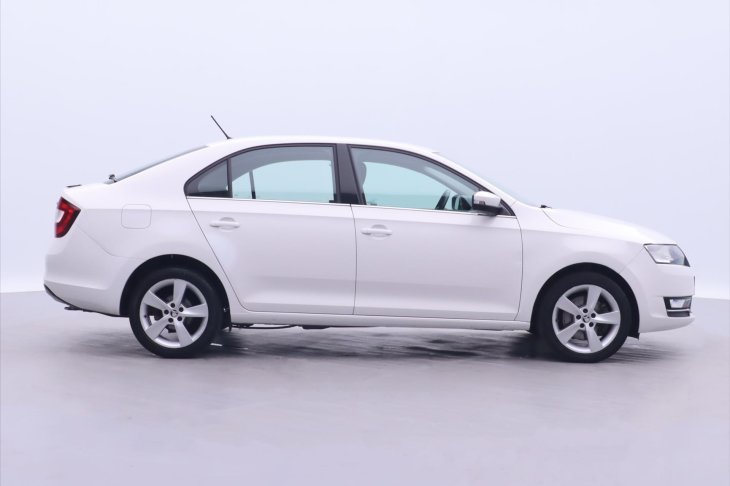 Škoda Rapid 1,0 TSI 81kW CZ Style Tažné