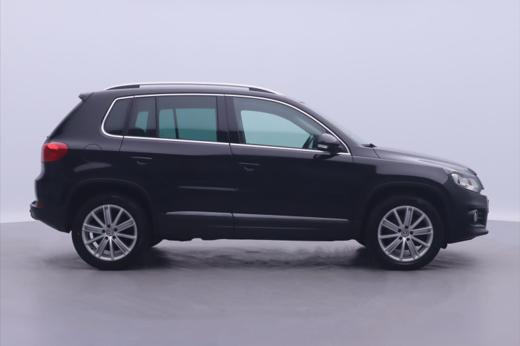 Volkswagen Tiguan 2,0 TDI 103kW 4Motion Xenon