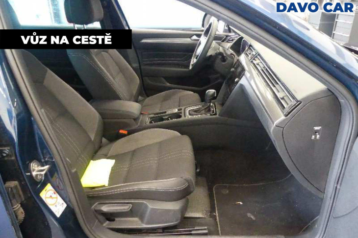 Volkswagen Passat 2,0 TDI 147kW 4M DSG Alltrack