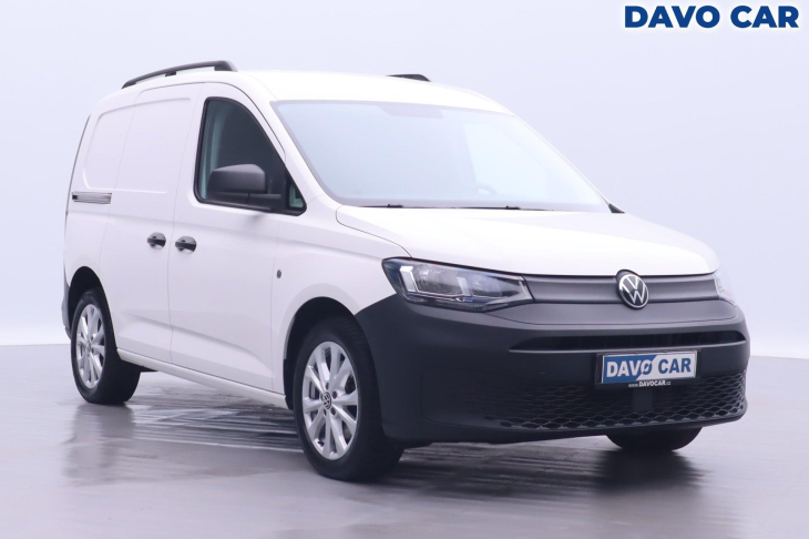 Volkswagen Caddy 2,0 TDI 90kW 4Motion CZ DPH