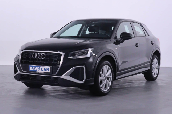 Audi Q2 1,5 TFSI Automat S-line CZ DPH