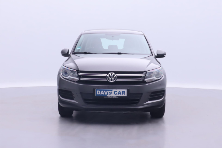 Volkswagen Tiguan 1,4 TSI Aut.klimatizace