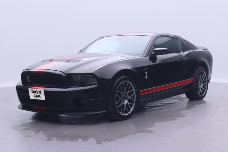 Ford Mustang 5,4 V8 404kW Shellby GT500