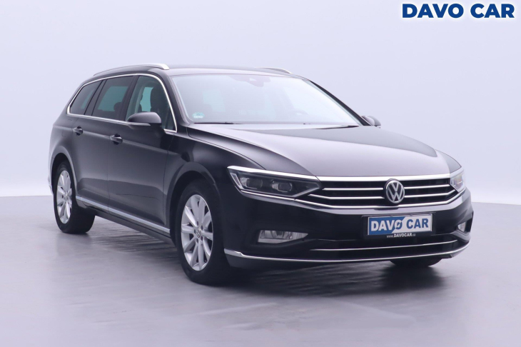 Volkswagen Passat 2,0 TDI DSG Elegance Matrix DPH