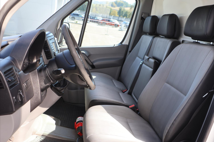 Volkswagen Crafter 2,0 TDI Hydr. čelo 8 palet DPH