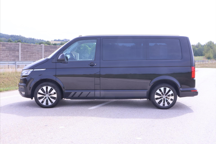 Volkswagen Multivan 2,0 TDI 4Motion DSG Highline