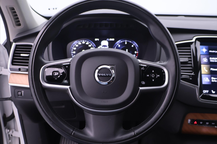 Volvo XC90 2,0 B5 AWD CZ Inscription DPH