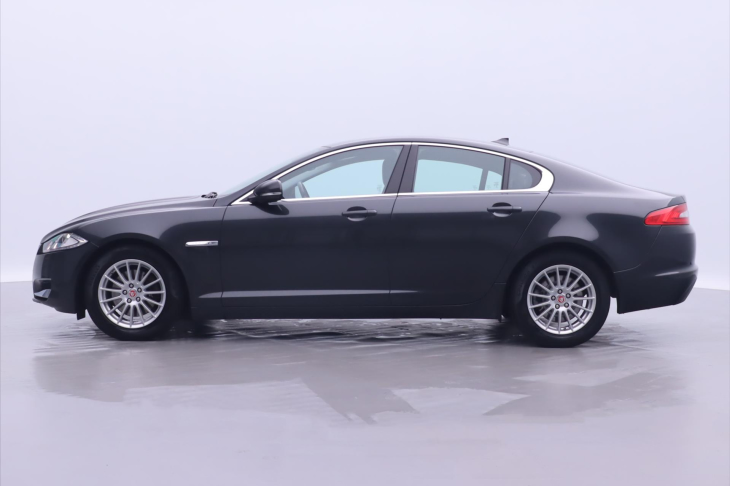 Jaguar XF 2,2 D 120kW Automat Xenon Kůže