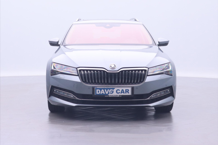 Škoda Superb 2,0 TDI 140kW 4x4 L&K Combi DSG