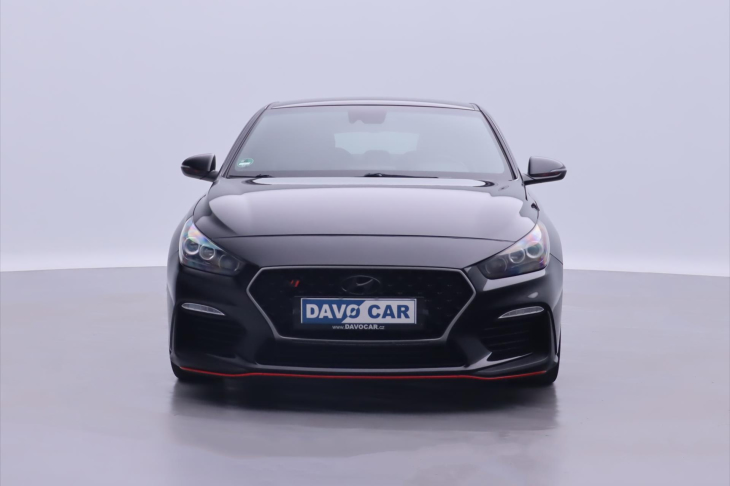 Hyundai i30 2,0 TGDI 202kW N Performance