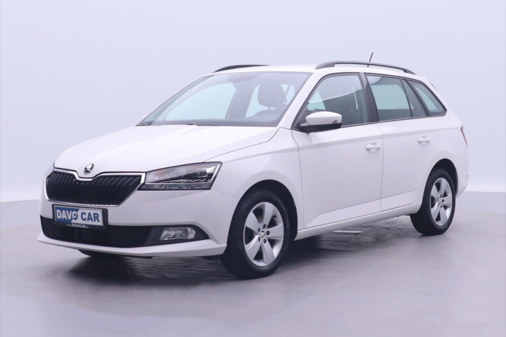 Škoda Fabia 1,0 TSI 70kW Style 1.Maj. CZ