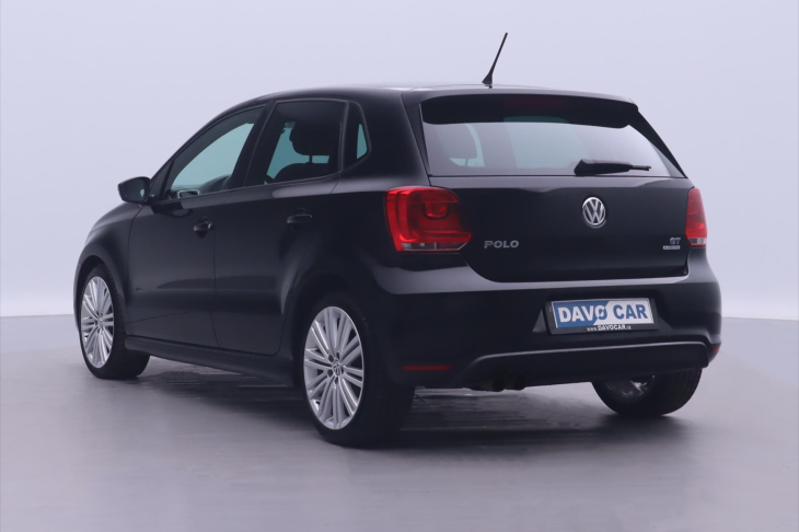 Volkswagen Polo 1,4 TSI 103kW Aut.klima GT