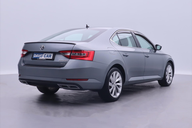 Škoda Superb 2,0 TDI 110kW Ambition 4x4 CZ