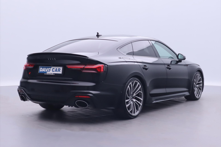 Audi RS 5 3,0 V6 331kW Quattro Black DPH