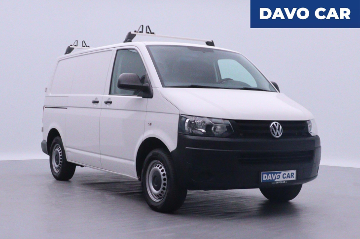 Volkswagen Transporter 2,0 TDI Klima 1.Maj Tažné DPH