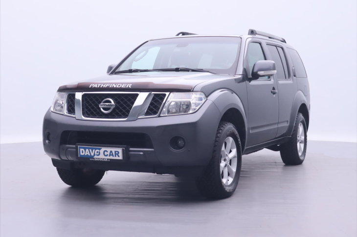 Nissan Pathfinder 2,5 dCi 140kW 4x4 CZ 7-Míst