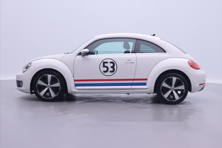 Volkswagen Beetle 1,2 TSI Xenon Aut.klima Navi 1.Maj