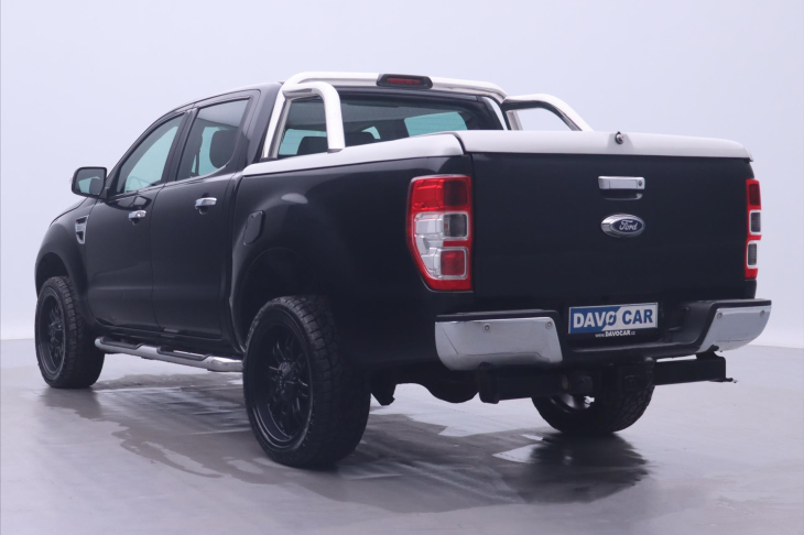 Ford Ranger 3,2 TDCI 147kW Limited DPH