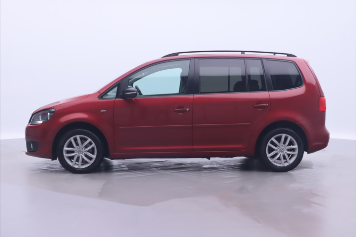 Volkswagen Touran 2,0 TDI 103kW DSG Match 7-Míst