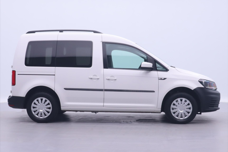 Volkswagen Caddy 2,0 TDI Beach Tažné CZ