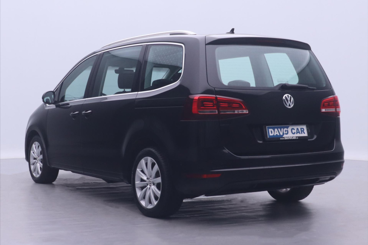 Volkswagen Sharan 2,0 TDI 135kW DSG Highline