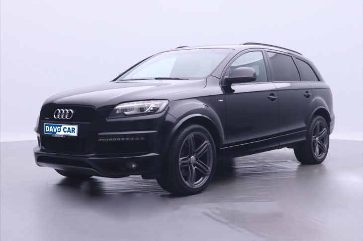 Audi Q7 3,0 TDI 180 kW Quattro DPH CZ