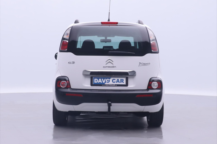 Citroën C3 Picasso 1,6 BlueHDi 73kW CZ Feel Edition