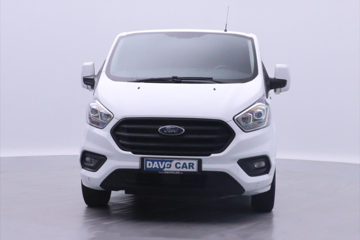 Ford Transit Custom 2,0 TDCi 96kW L2 Tažné DPH