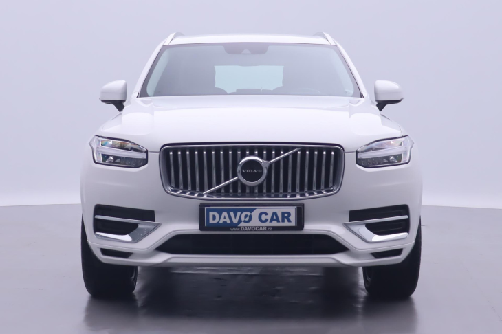 Volvo XC90 2,0 B5 AWD Momentum CZ DPH