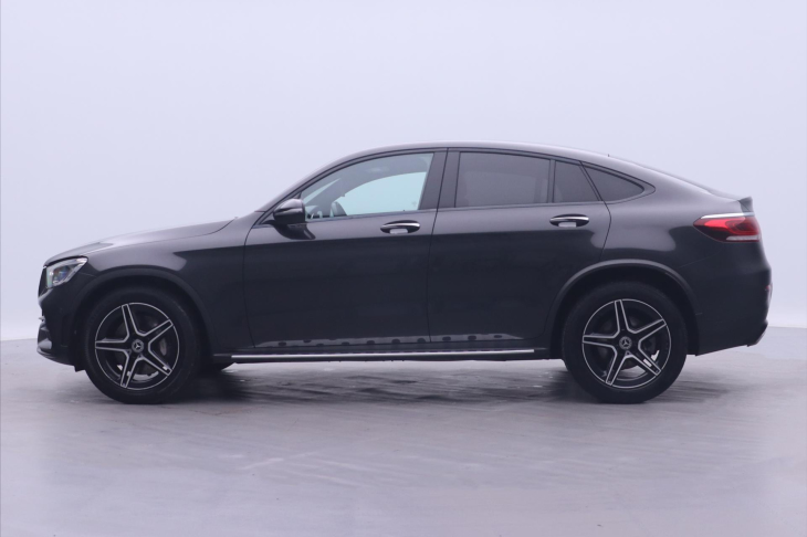 Mercedes-Benz GLC 2,0 300d 4Matic CZ AMG LED DPH