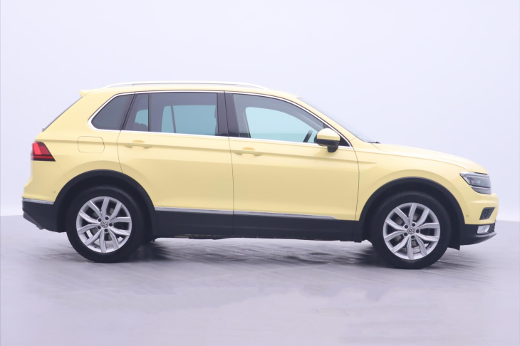 Volkswagen Tiguan 2,0 TDI 110 kW Highline