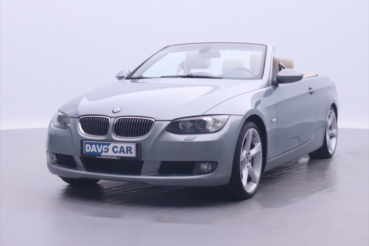 BMW Řada 3 3,0 325i Xenon Navi Kůže