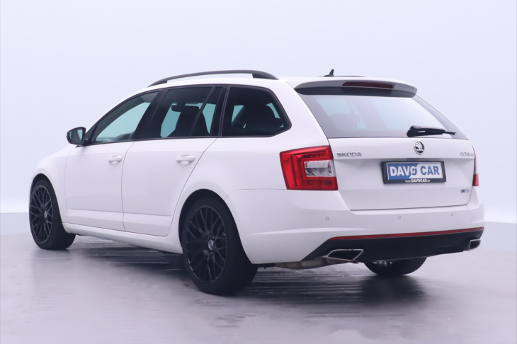 Škoda Octavia 2,0 TDI RS 135KW Xenon Navi