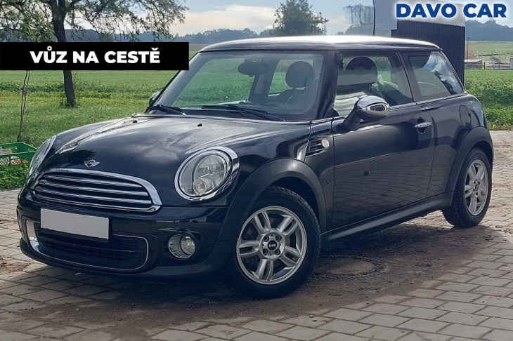 Mini One 1,6 72kw Klima Tempomat