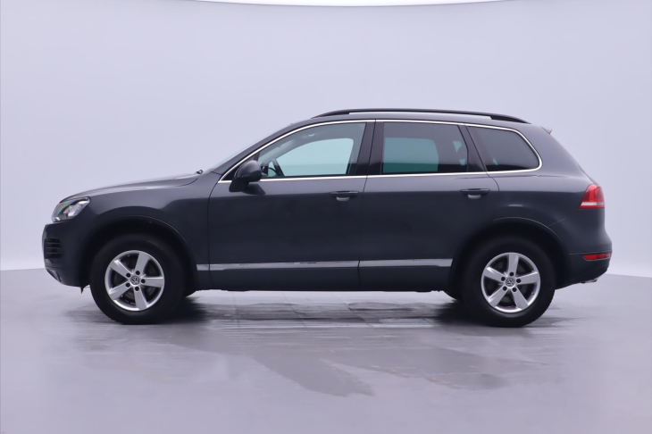 Volkswagen Touareg 3,0 TDI 180kW 4x4 DSG Tažné