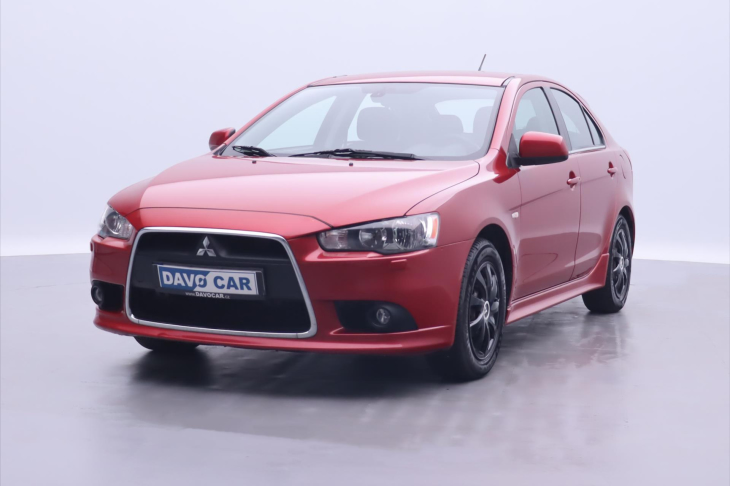 Mitsubishi Lancer 1,8 MIVEC Sportback