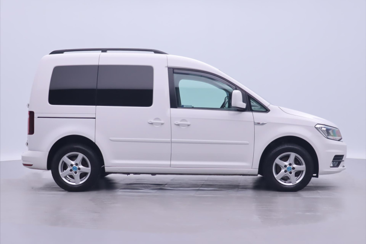 Volkswagen Caddy 2,0 TDI 75kW Comfort Xenon CZ