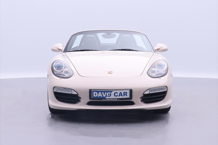 Porsche Boxster 3,4 Boxter S 987-2 PDK Roadster