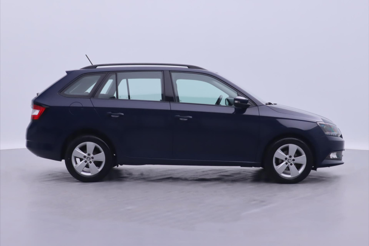 Škoda Fabia 1,2 TSI 66kW CZ Style 1.Maj