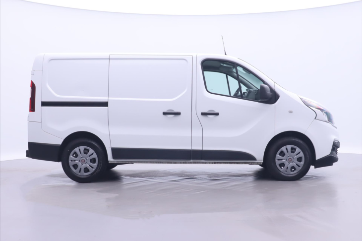 Fiat Talento 2,0 MTJ Klima Navi 3-Míst  DPH