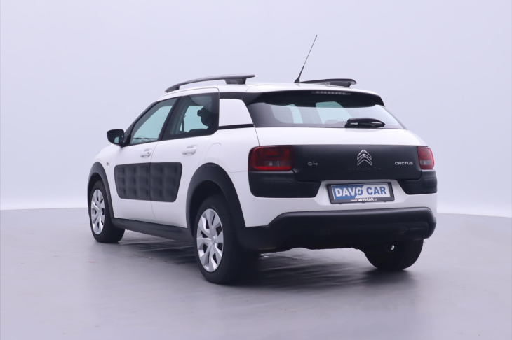 Citroën C4 Cactus 1,2 VTi 60kW Feel Aut.Klima