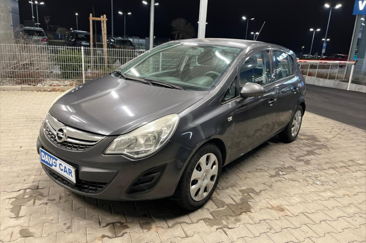 Opel Corsa 1,2 16V 63kW Cosmo