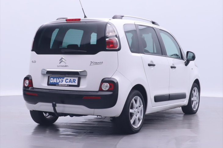 Citroën C3 Picasso 1,6 BlueHDi 73kW CZ Feel Edition