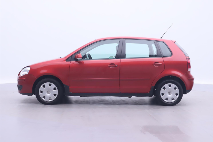 Volkswagen Polo 1,2 12V 40kW Klima CZ 1.Maj.