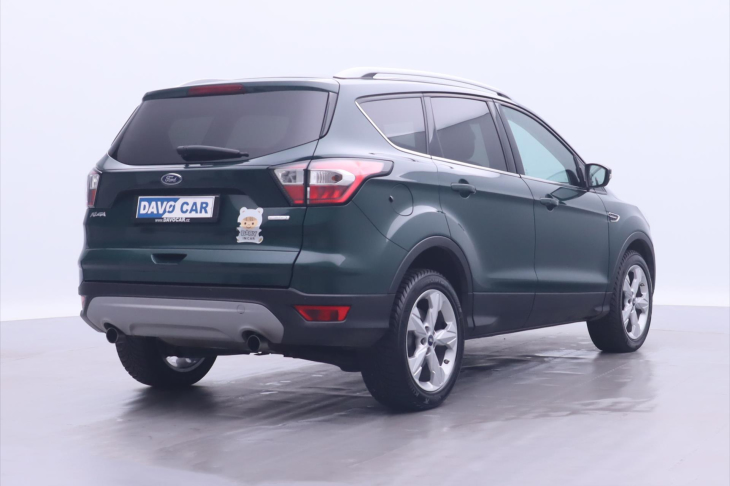 Ford Kuga 1,5 Trend  EcoBoost 110kW CZ 1.Maj