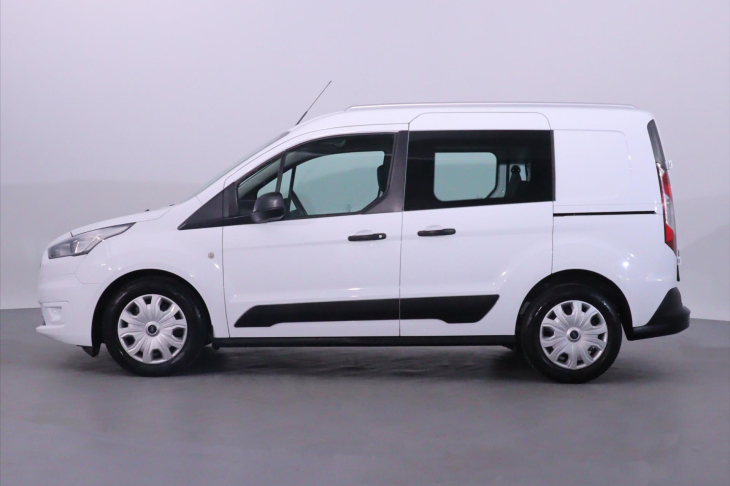 Ford Transit Connect 1,5 TDCi CZ 1.Maj. Serv. kniha