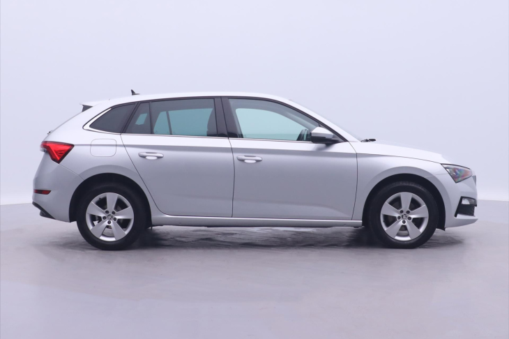 Škoda Scala 1,5 TSI 110kW Style DSG