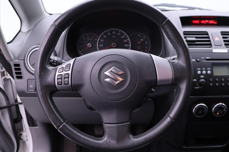 Suzuki SX4 1,6 VVT edice WRC kus 325/500